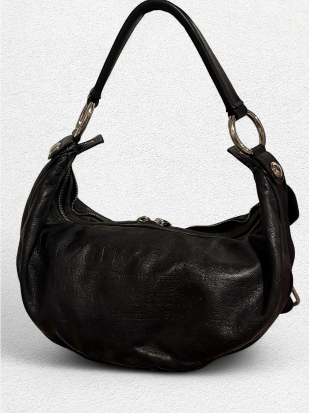 Versace Repeat Shoulder Bag - Picture 2 of 8